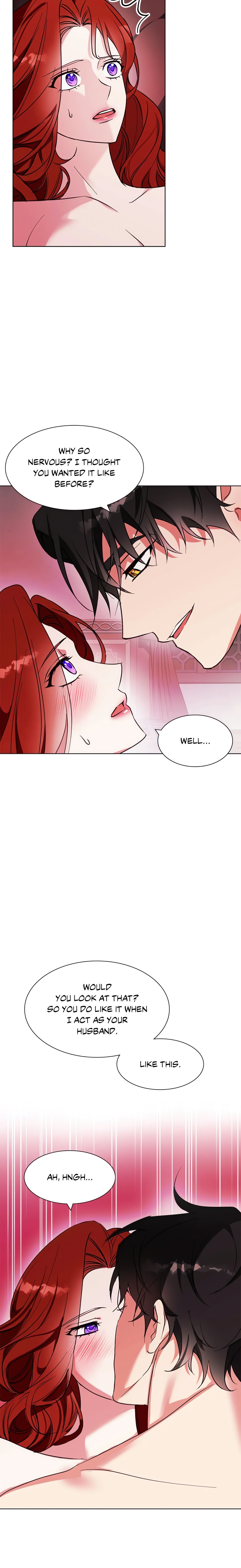 Winter Wolf (Official) chapter 20 page 23