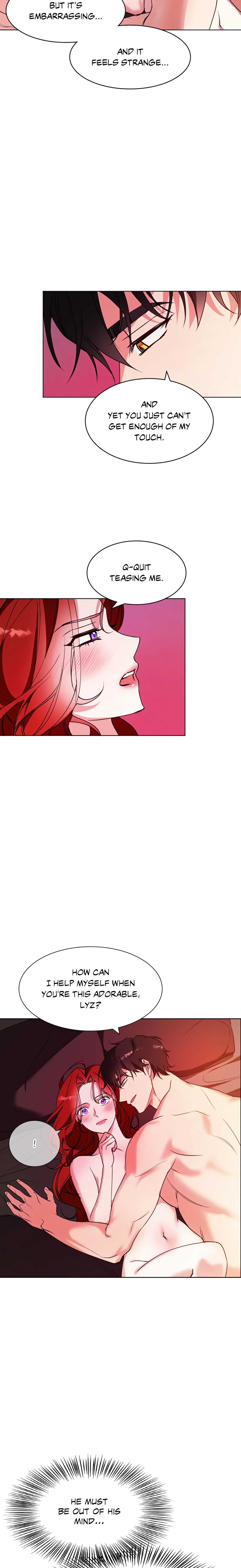 Winter Wolf (Official) chapter 21 page 3