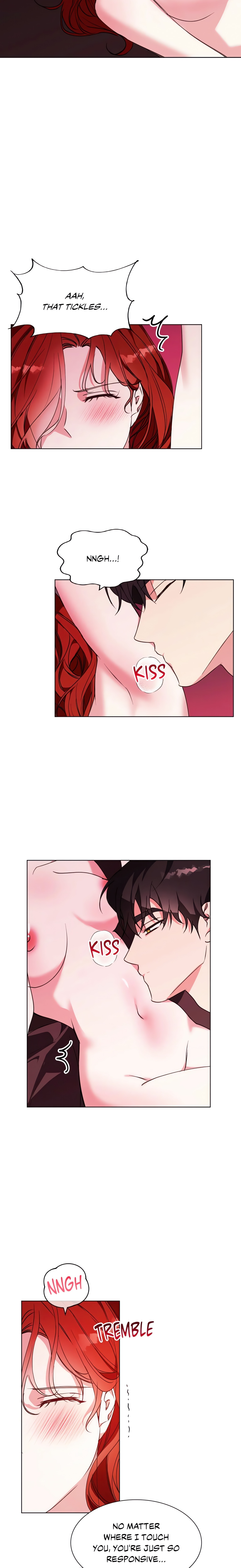 Winter Wolf (Official) chapter 21 page 6