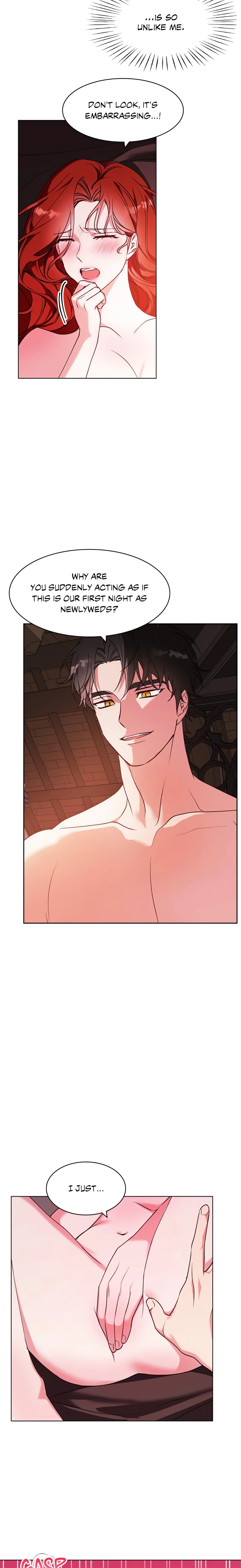 Winter Wolf (Official) chapter 21 page 9