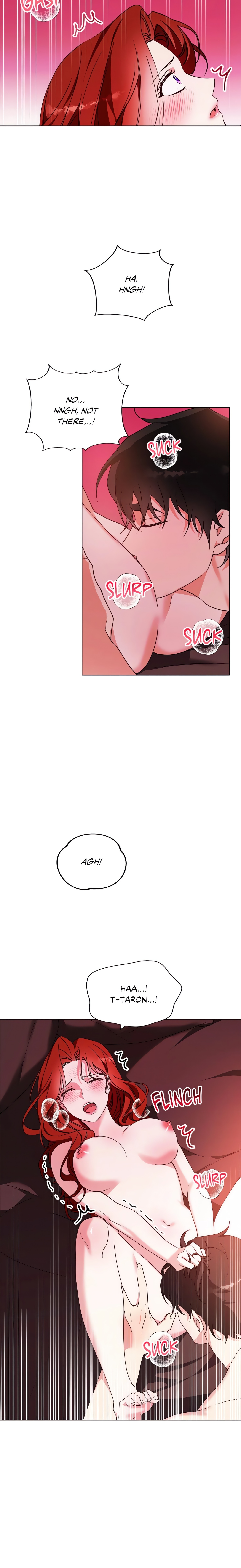 Winter Wolf (Official) chapter 21 page 10