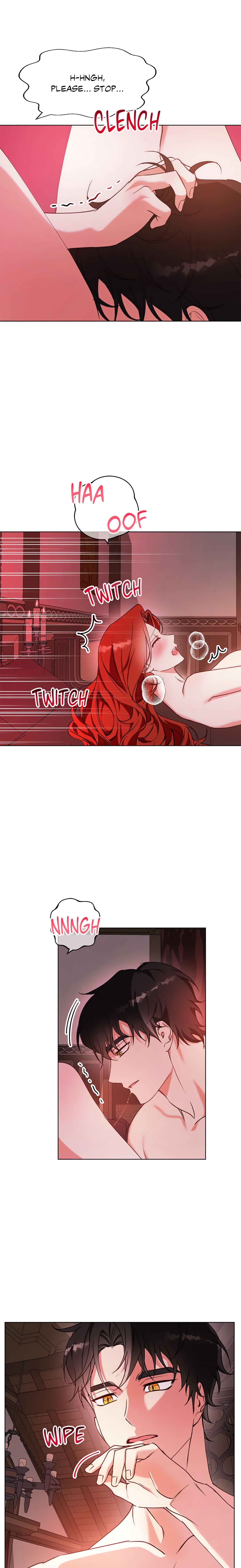 Winter Wolf (Official) chapter 21 page 11