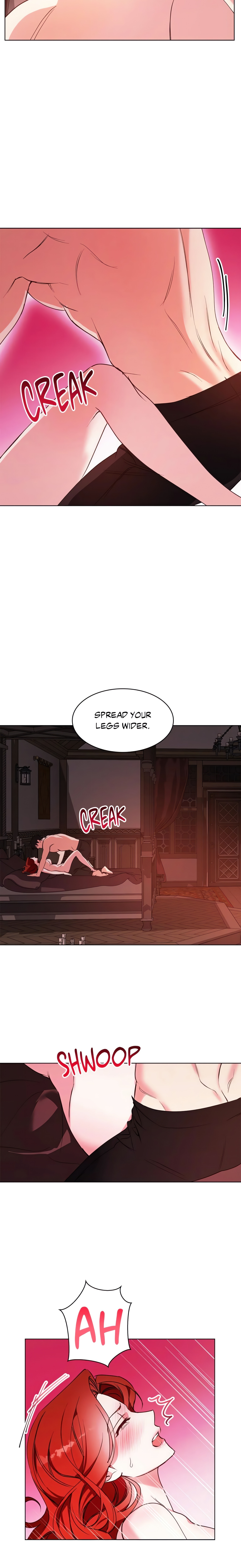 Winter Wolf (Official) chapter 21 page 12