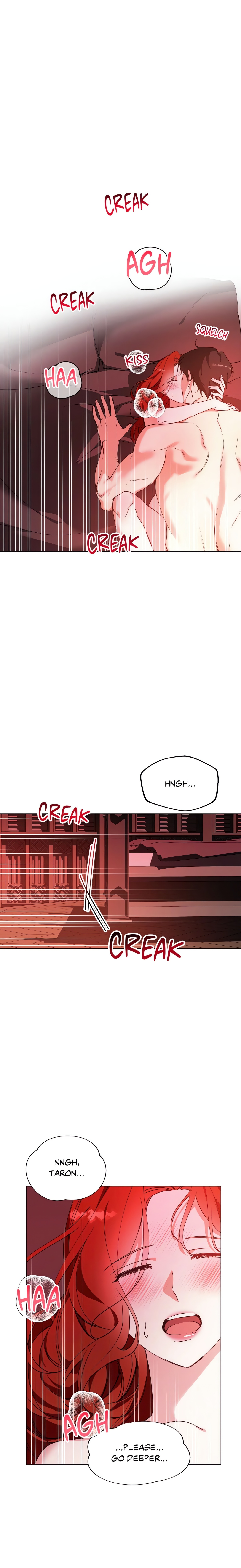 Winter Wolf (Official) chapter 21 page 13