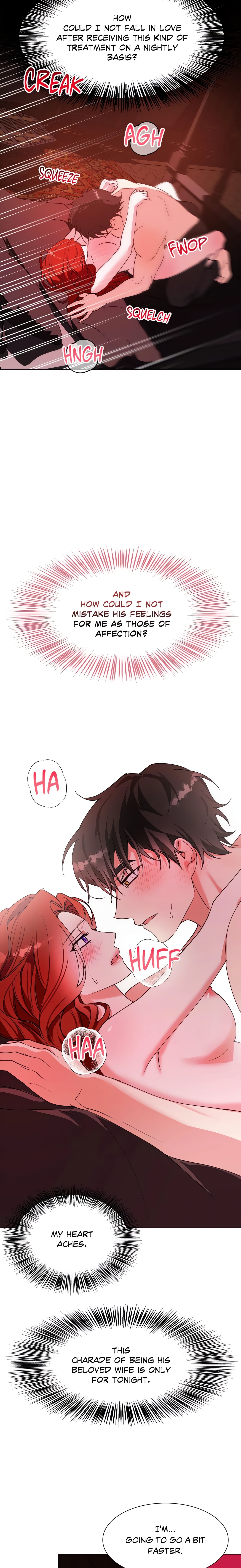 Winter Wolf (Official) chapter 21 page 15