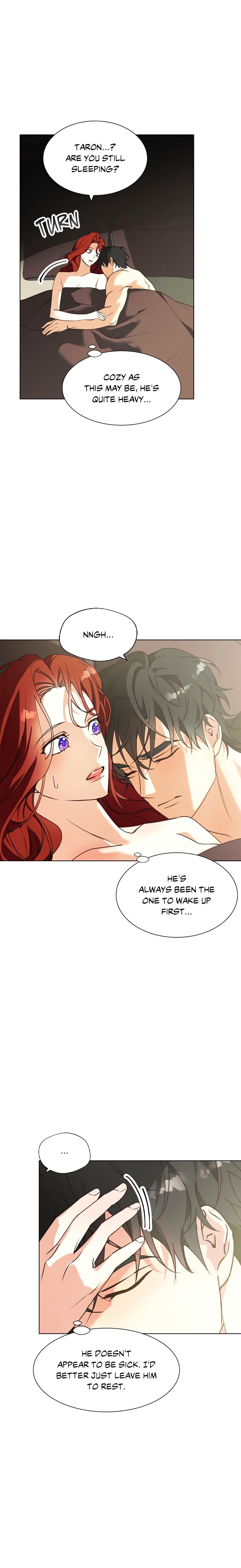 Winter Wolf (Official) chapter 22 page 3