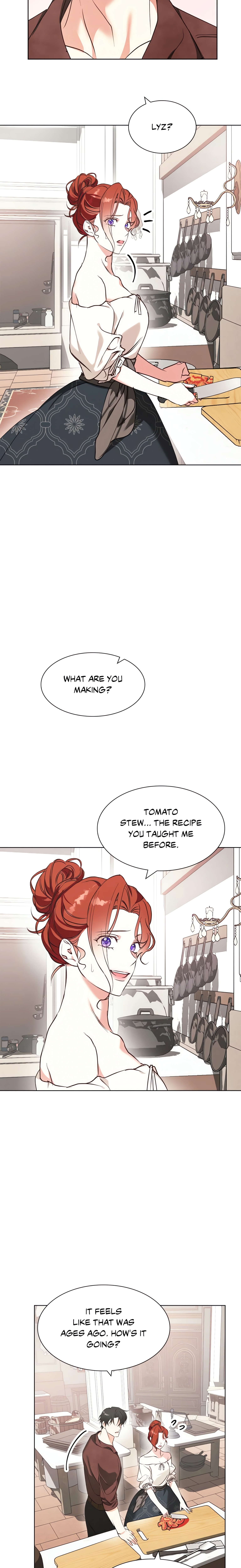 Winter Wolf (Official) chapter 22 page 6