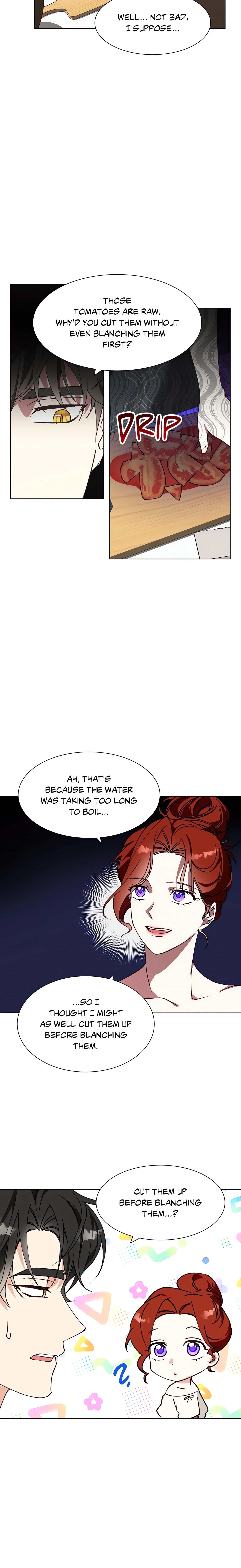 Winter Wolf (Official) chapter 22 page 7