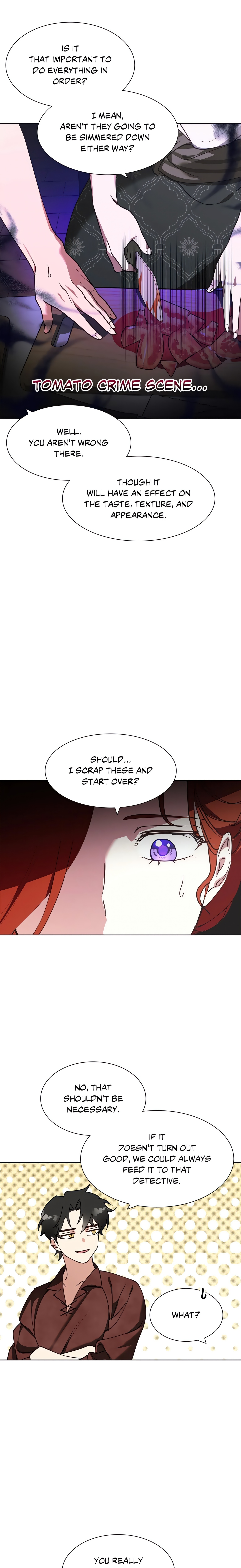 Winter Wolf (Official) chapter 22 page 8