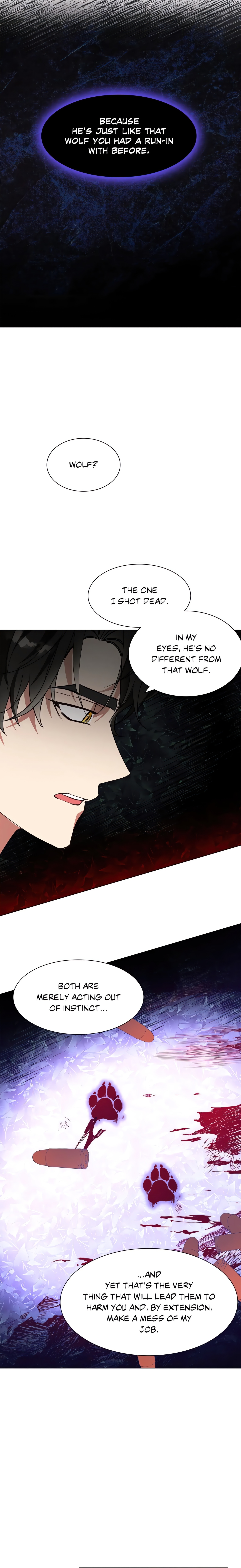 Winter Wolf (Official) chapter 22 page 10