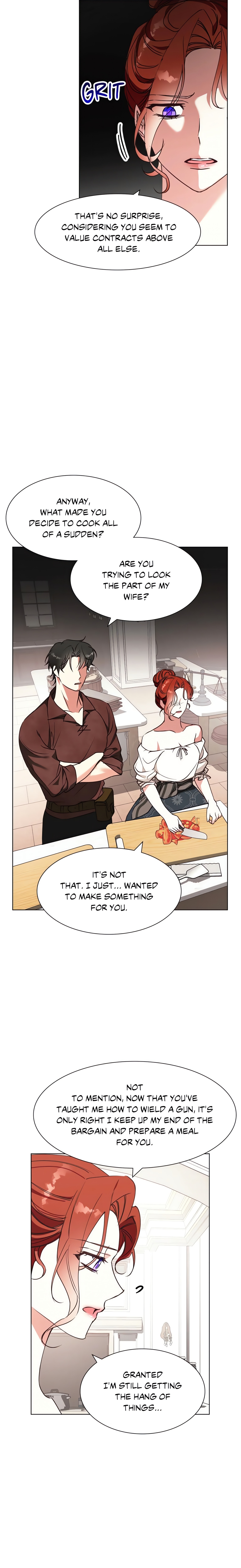 Winter Wolf (Official) chapter 22 page 11