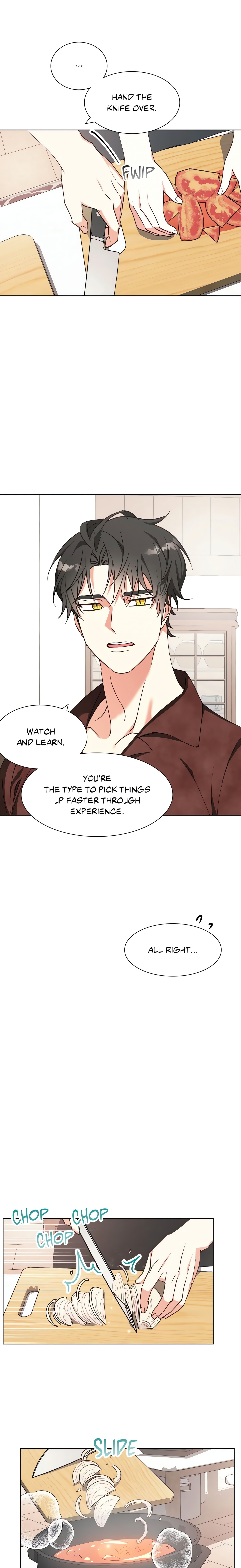 Winter Wolf (Official) chapter 22 page 12