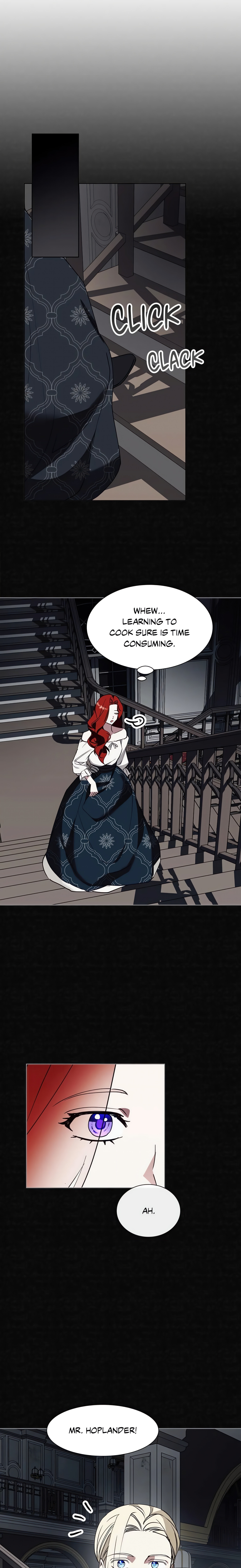 Winter Wolf (Official) chapter 22 page 16