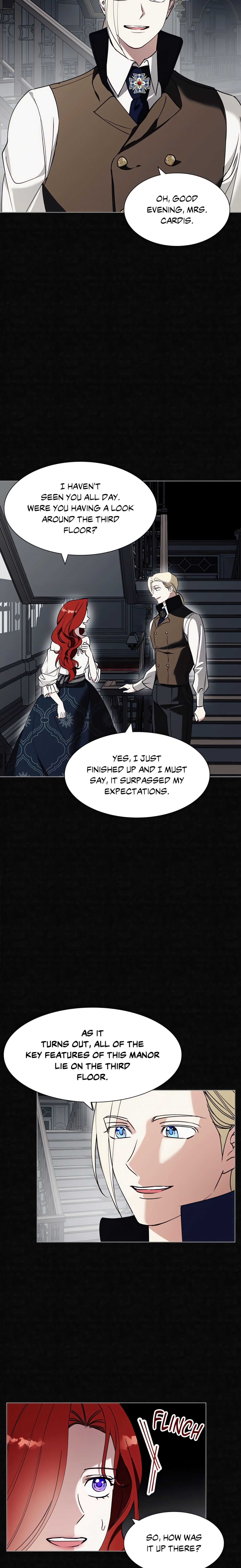 Winter Wolf (Official) chapter 22 page 17