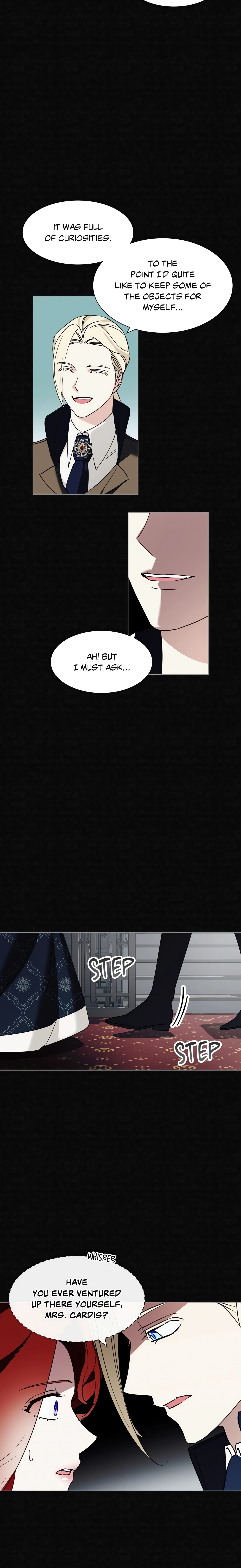 Winter Wolf (Official) chapter 22 page 18