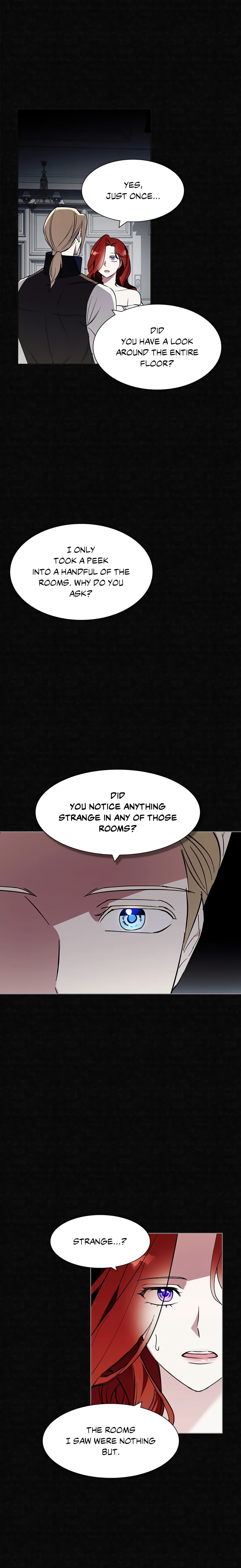 Winter Wolf (Official) chapter 22 page 19