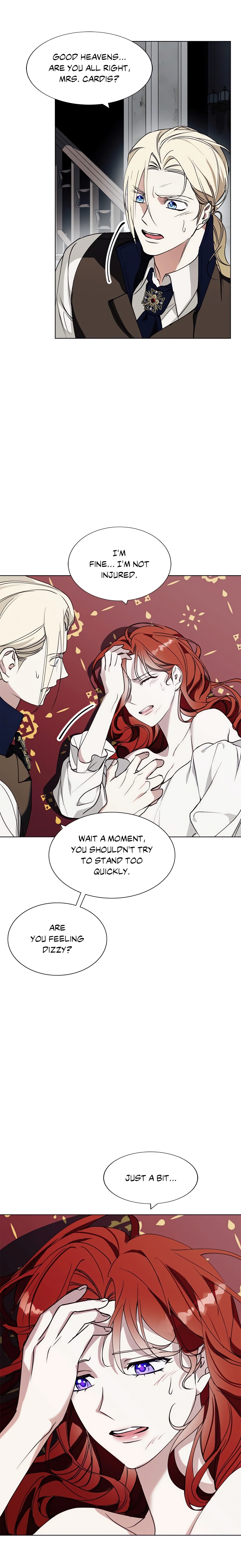 Winter Wolf (Official) chapter 23 page 3