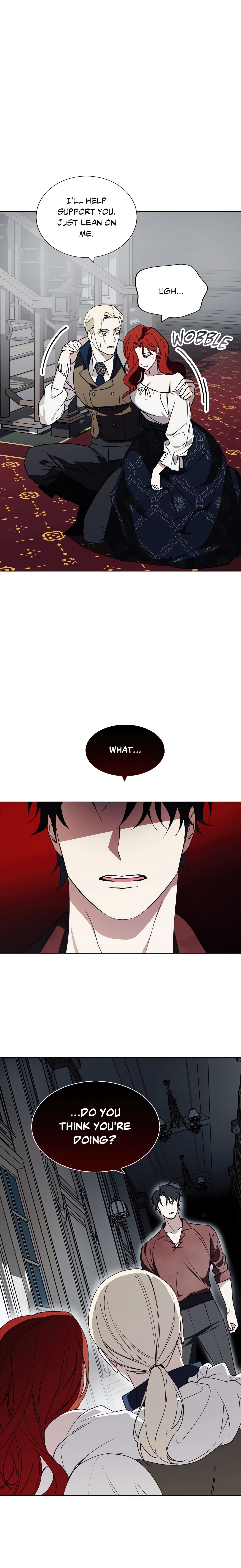 Winter Wolf (Official) chapter 23 page 4