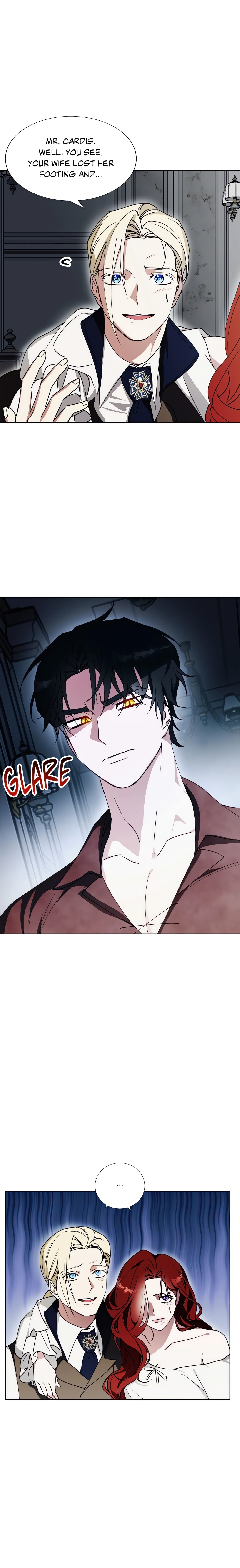 Winter Wolf (Official) chapter 23 page 5
