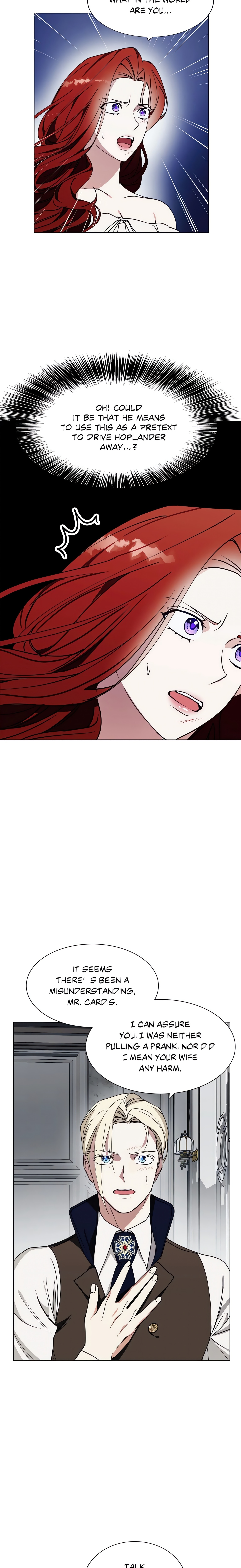 Winter Wolf (Official) chapter 23 page 7