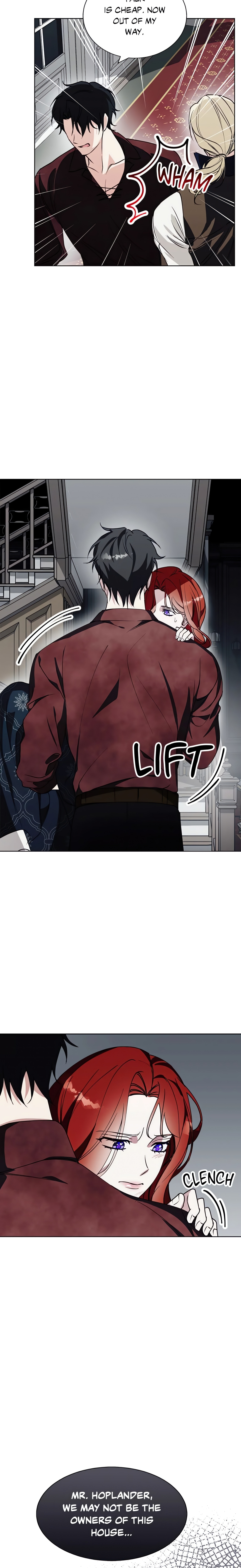 Winter Wolf (Official) chapter 23 page 8