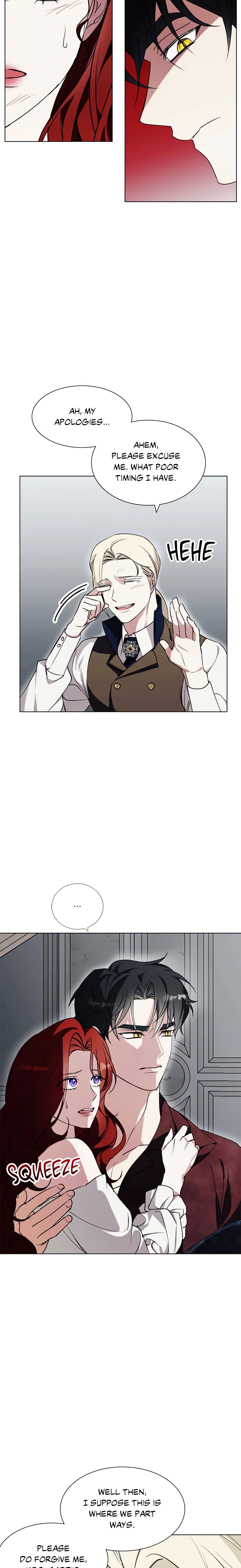 Winter Wolf (Official) chapter 23 page 11