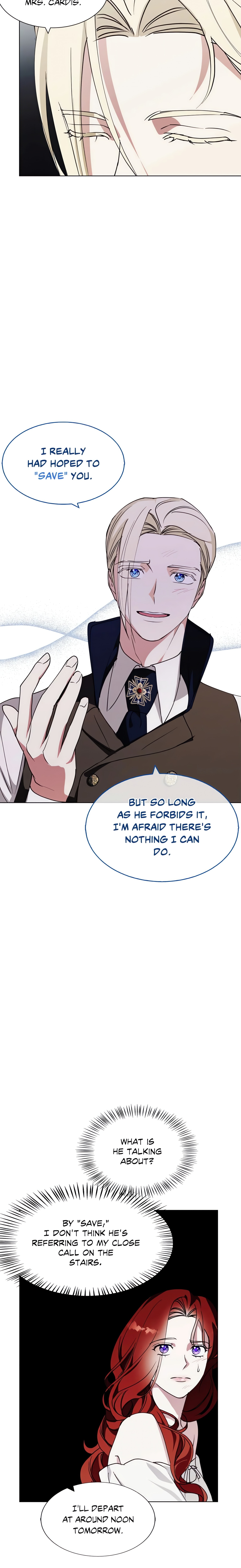 Winter Wolf (Official) chapter 23 page 12