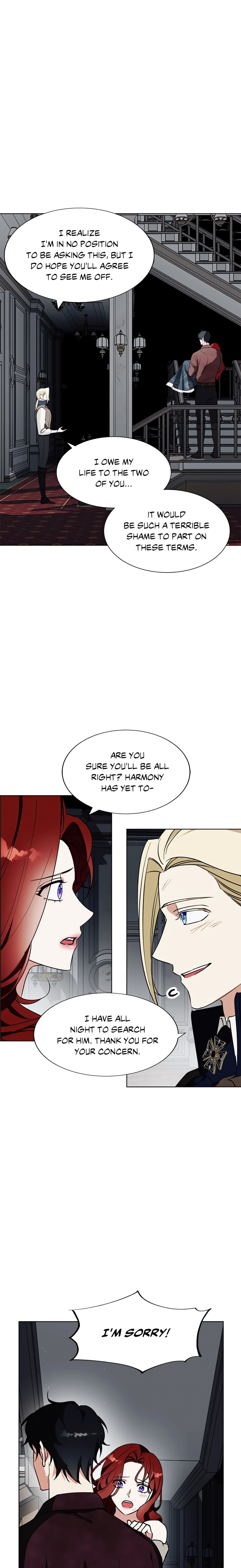 Winter Wolf (Official) chapter 23 page 13