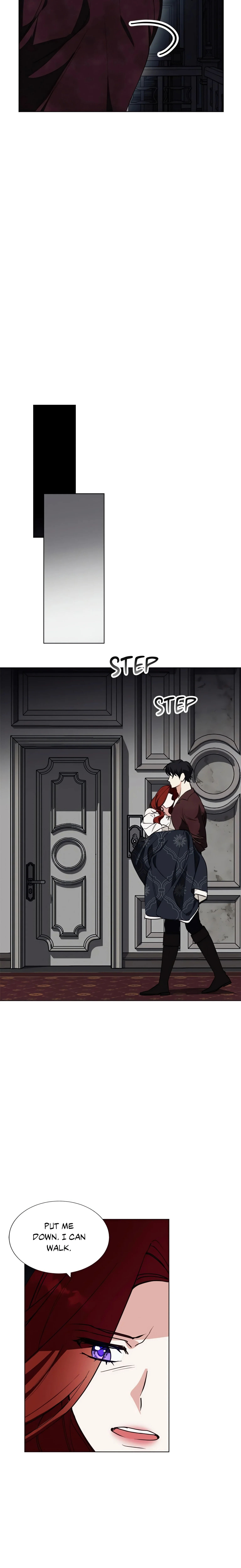 Winter Wolf (Official) chapter 23 page 14