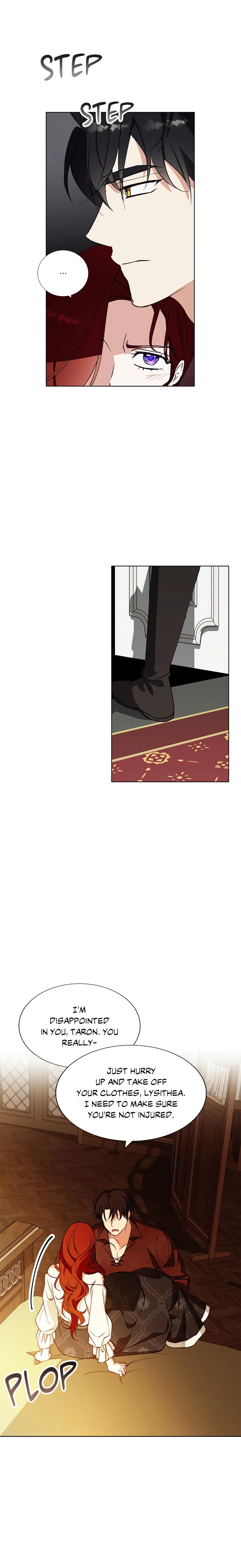 Winter Wolf (Official) chapter 23 page 15