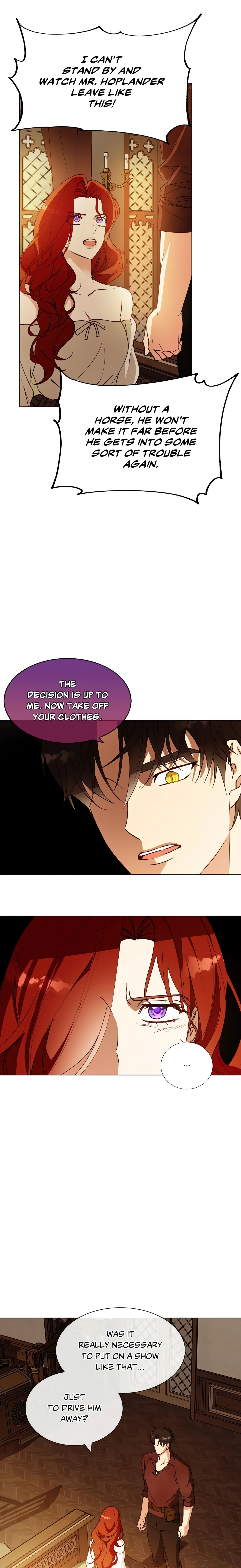Winter Wolf (Official) chapter 23 page 16