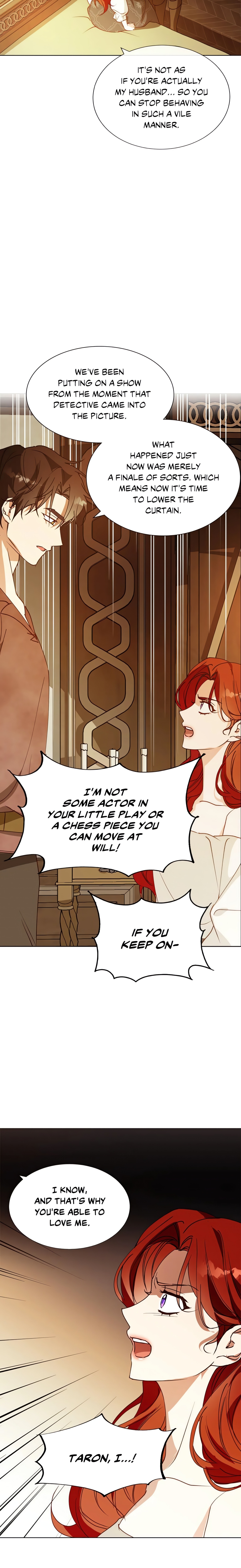 Winter Wolf (Official) chapter 23 page 17
