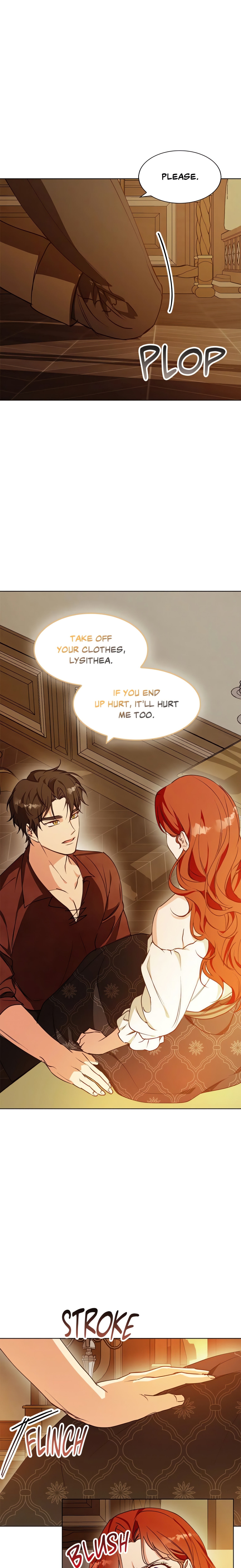 Winter Wolf (Official) chapter 23 page 18