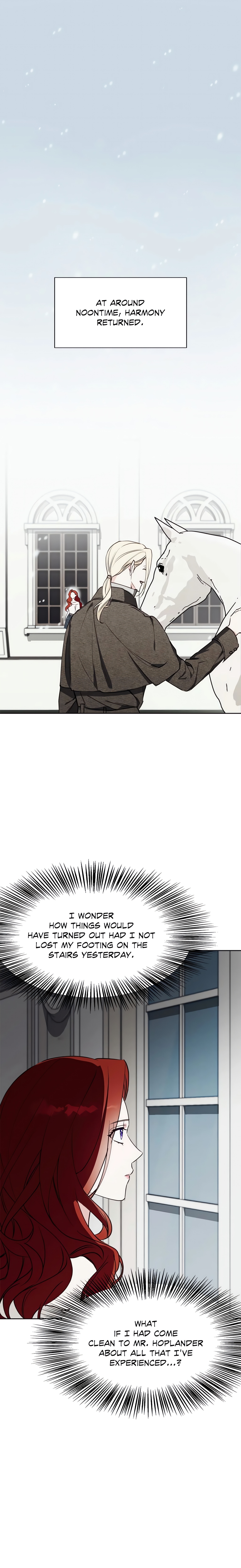 Winter Wolf (Official) chapter 24 page 1