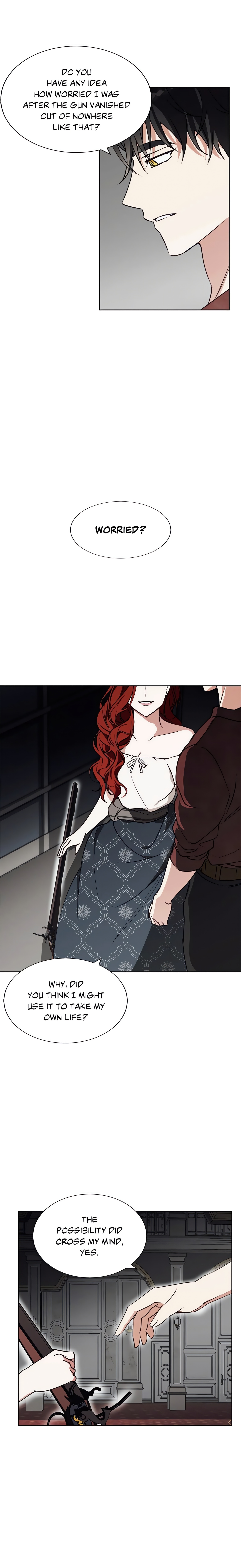 Winter Wolf (Official) chapter 24 page 3