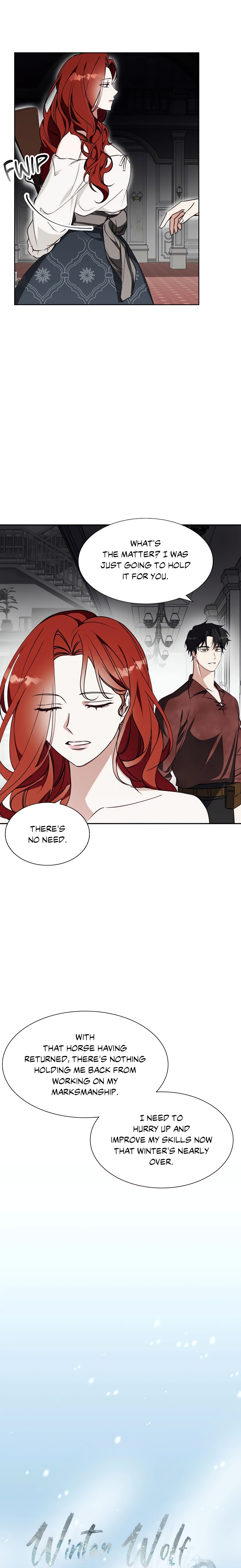 Winter Wolf (Official) chapter 24 page 4