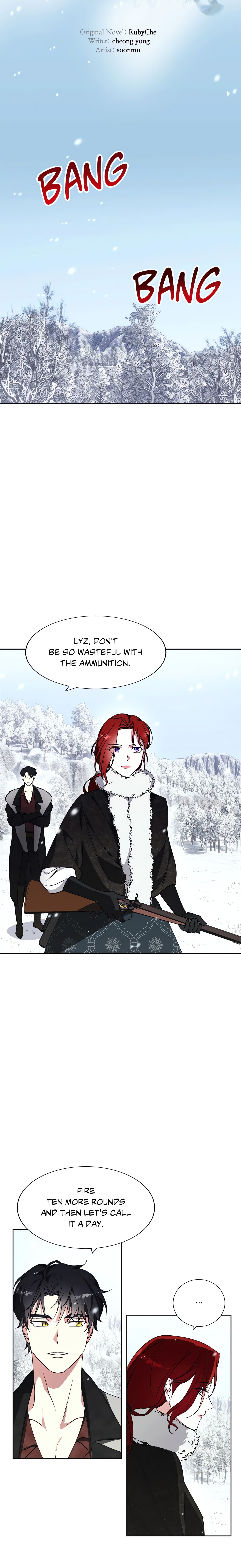 Winter Wolf (Official) chapter 24 page 5