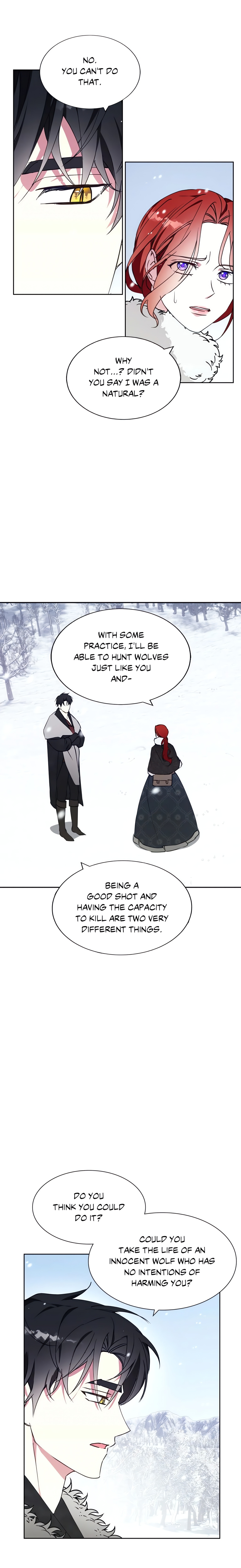 Winter Wolf (Official) chapter 24 page 7