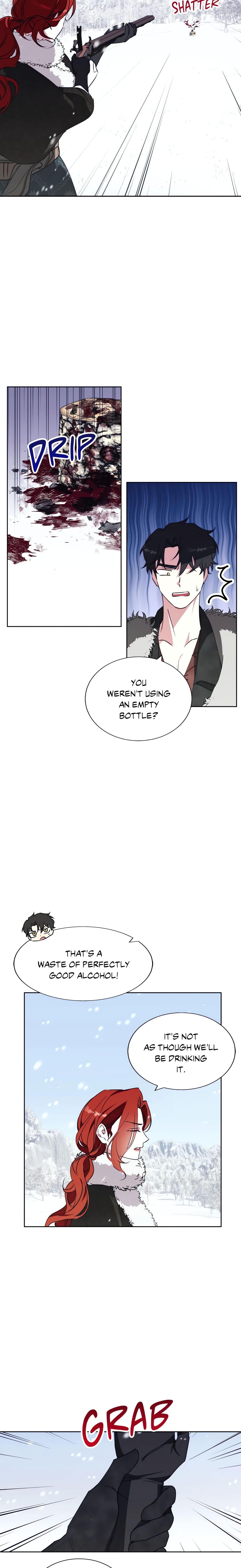 Winter Wolf (Official) chapter 24 page 9