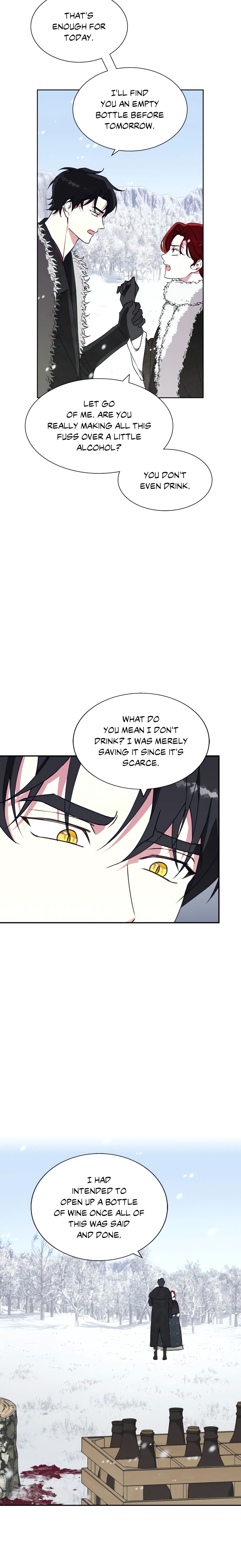 Winter Wolf (Official) chapter 24 page 10