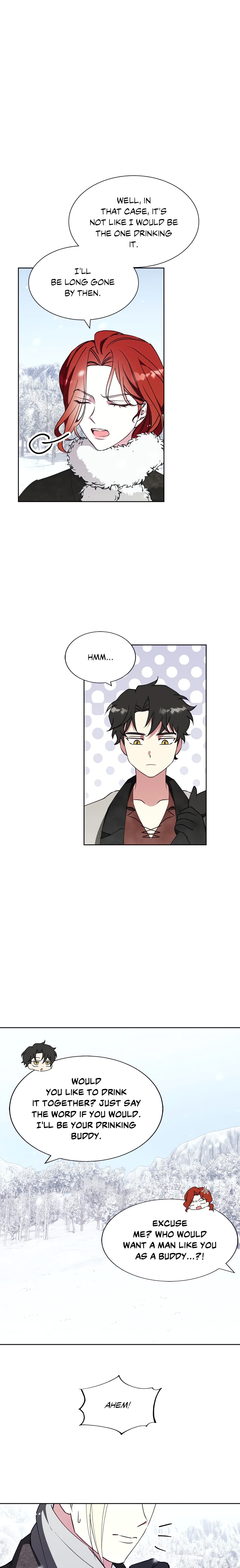 Winter Wolf (Official) chapter 24 page 11