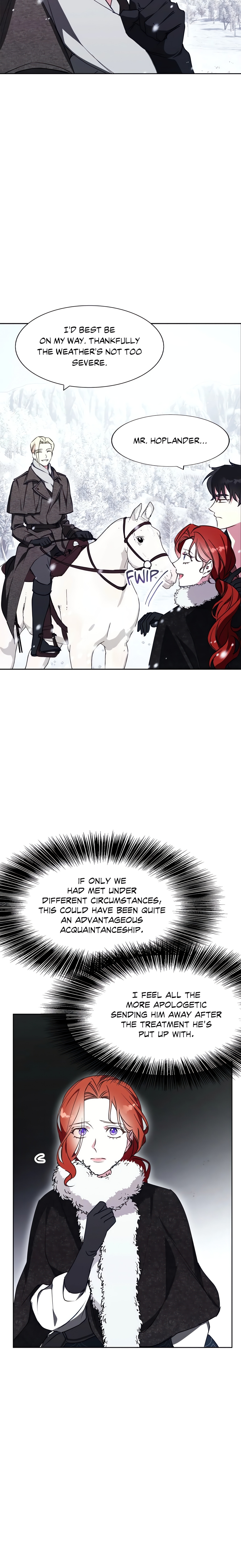 Winter Wolf (Official) chapter 24 page 12