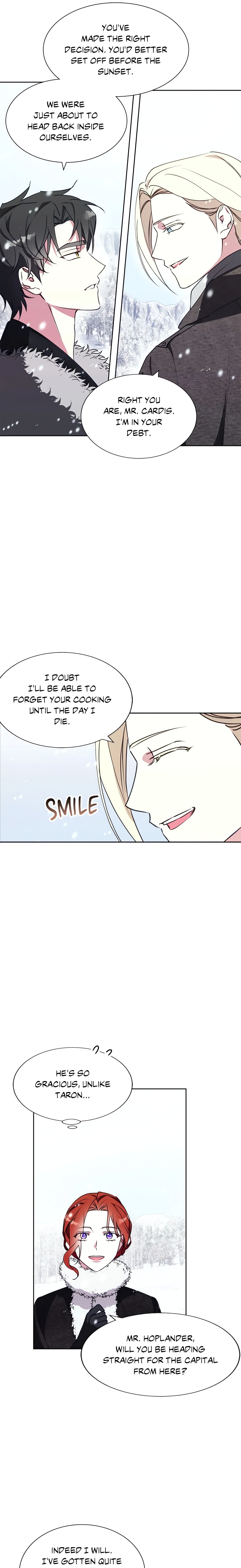 Winter Wolf (Official) chapter 24 page 13