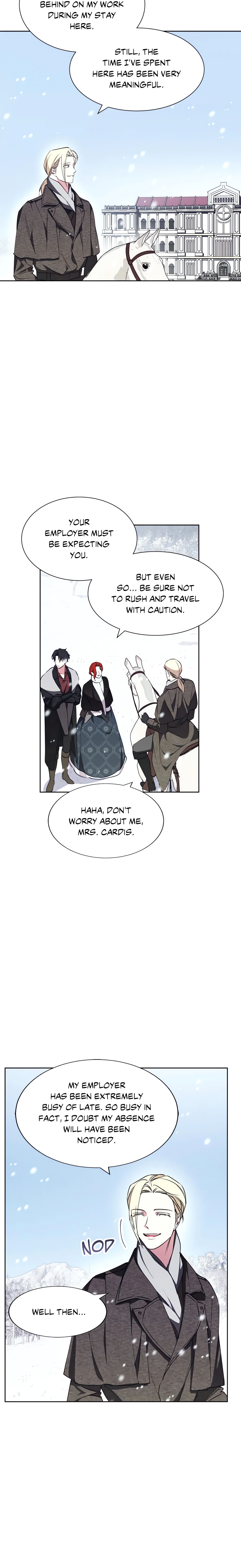 Winter Wolf (Official) chapter 24 page 14