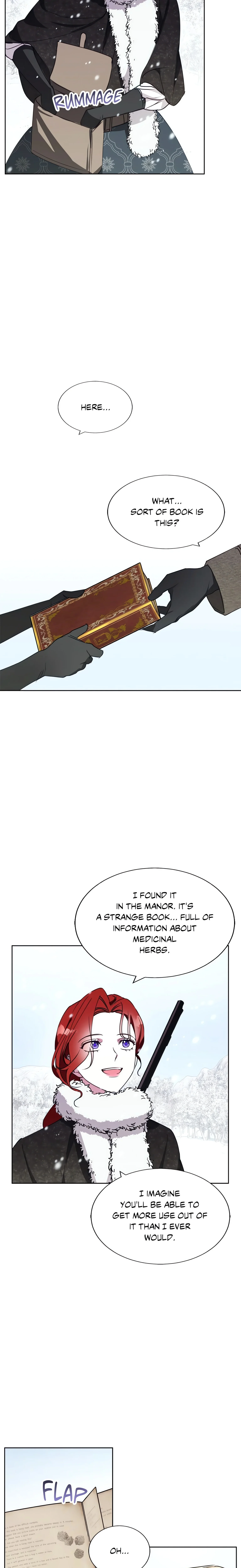 Winter Wolf (Official) chapter 24 page 17