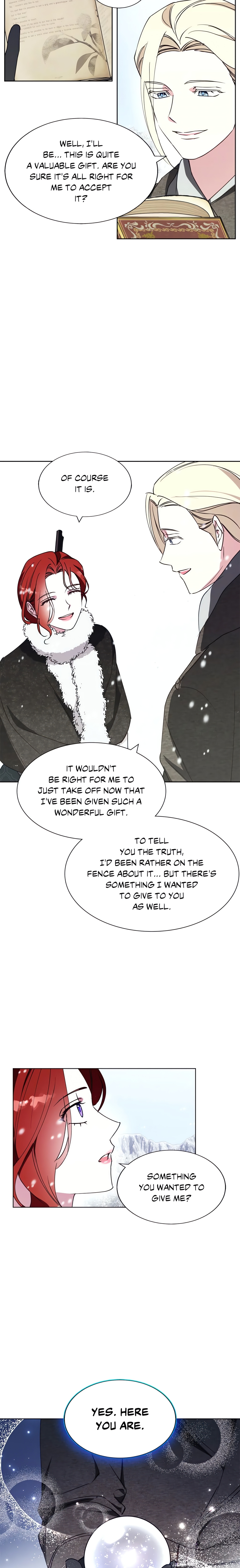 Winter Wolf (Official) chapter 24 page 18