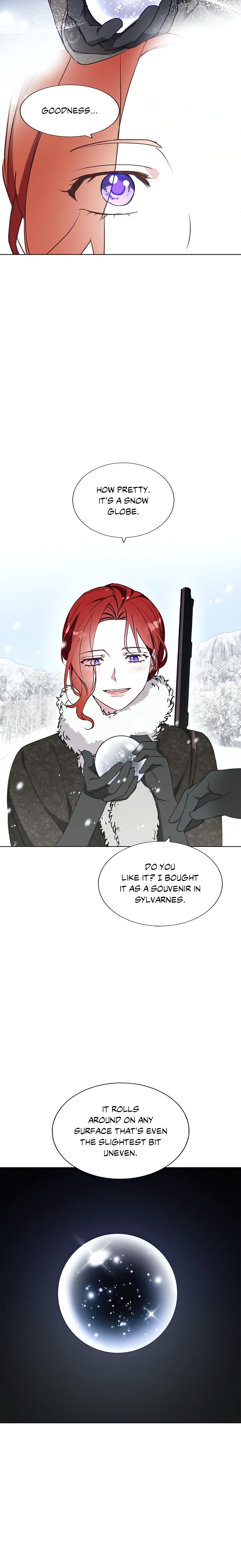 Winter Wolf (Official) chapter 24 page 19