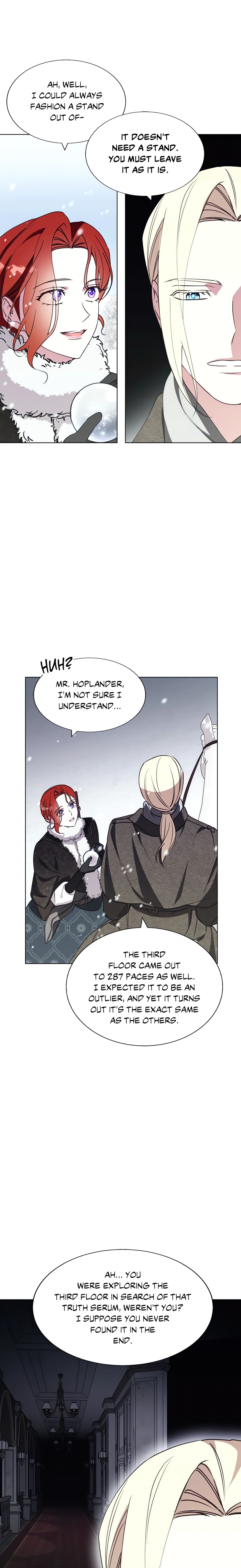 Winter Wolf (Official) chapter 24 page 20