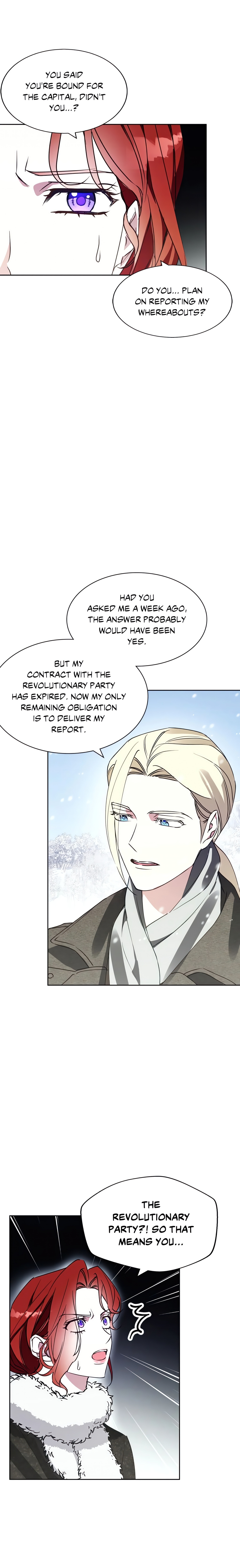 Winter Wolf (Official) chapter 25 page 3