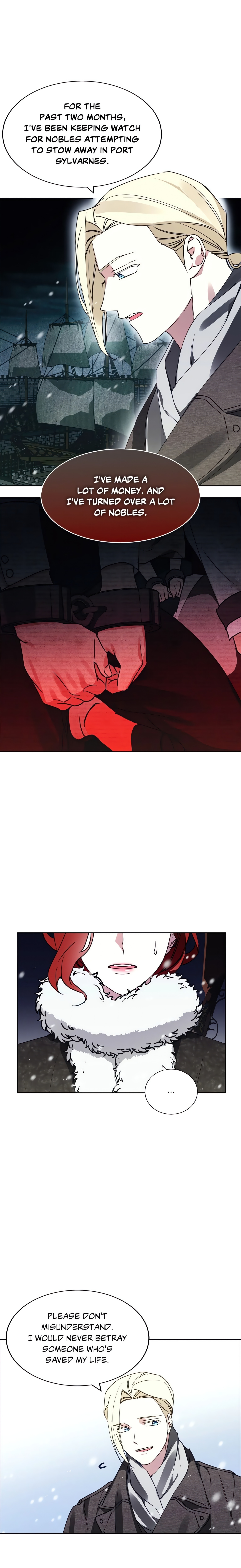 Winter Wolf (Official) chapter 25 page 4